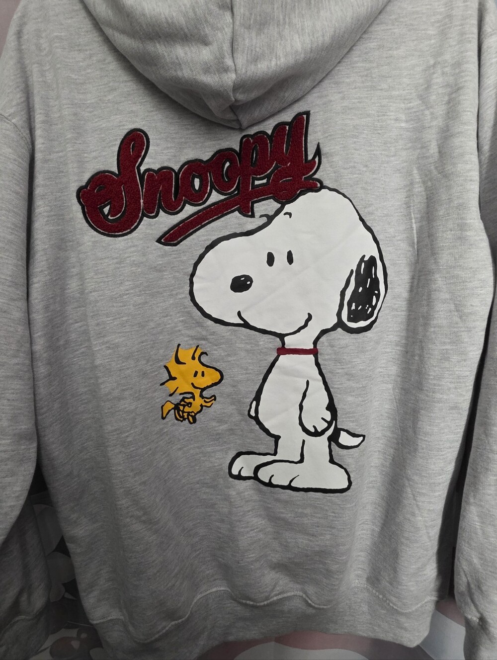 NWT Peanuts 50th Anniversary Hoodie Size XXL